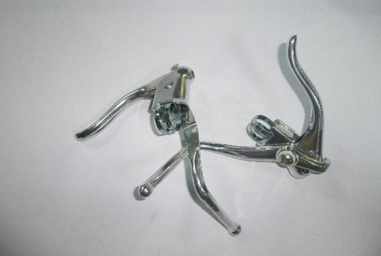 Μανέτα κούρσας διπλή (alloy)